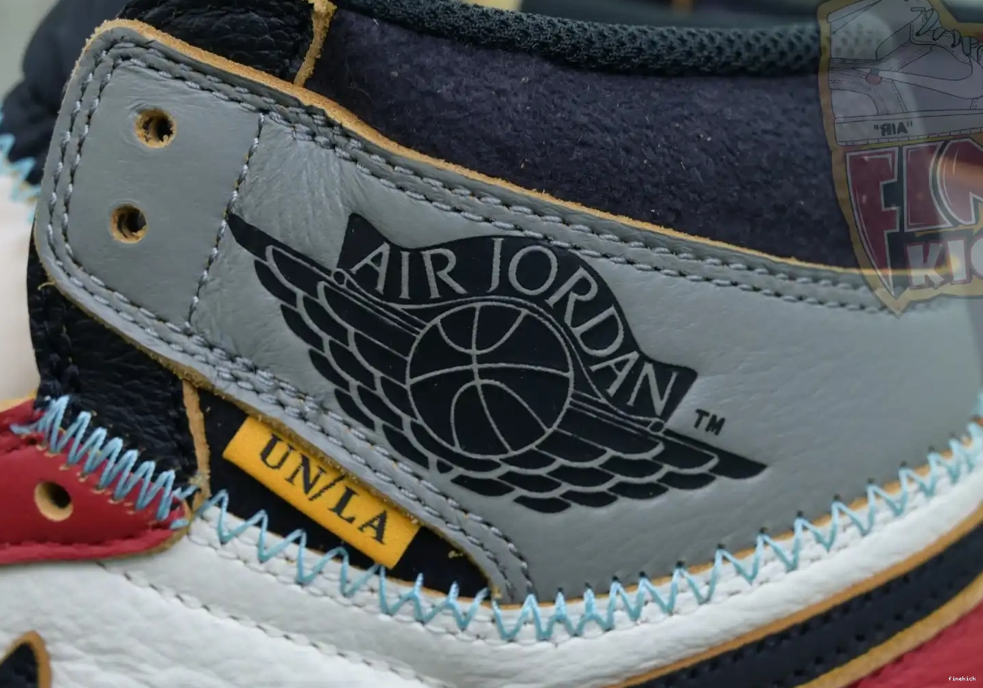 LA x Union Jordan 1 Jordan Air 0328